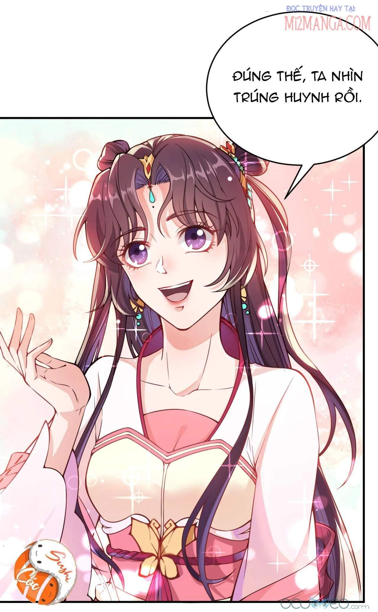 nam thần ai cũng muốn lấy ta chapter 4.5 3