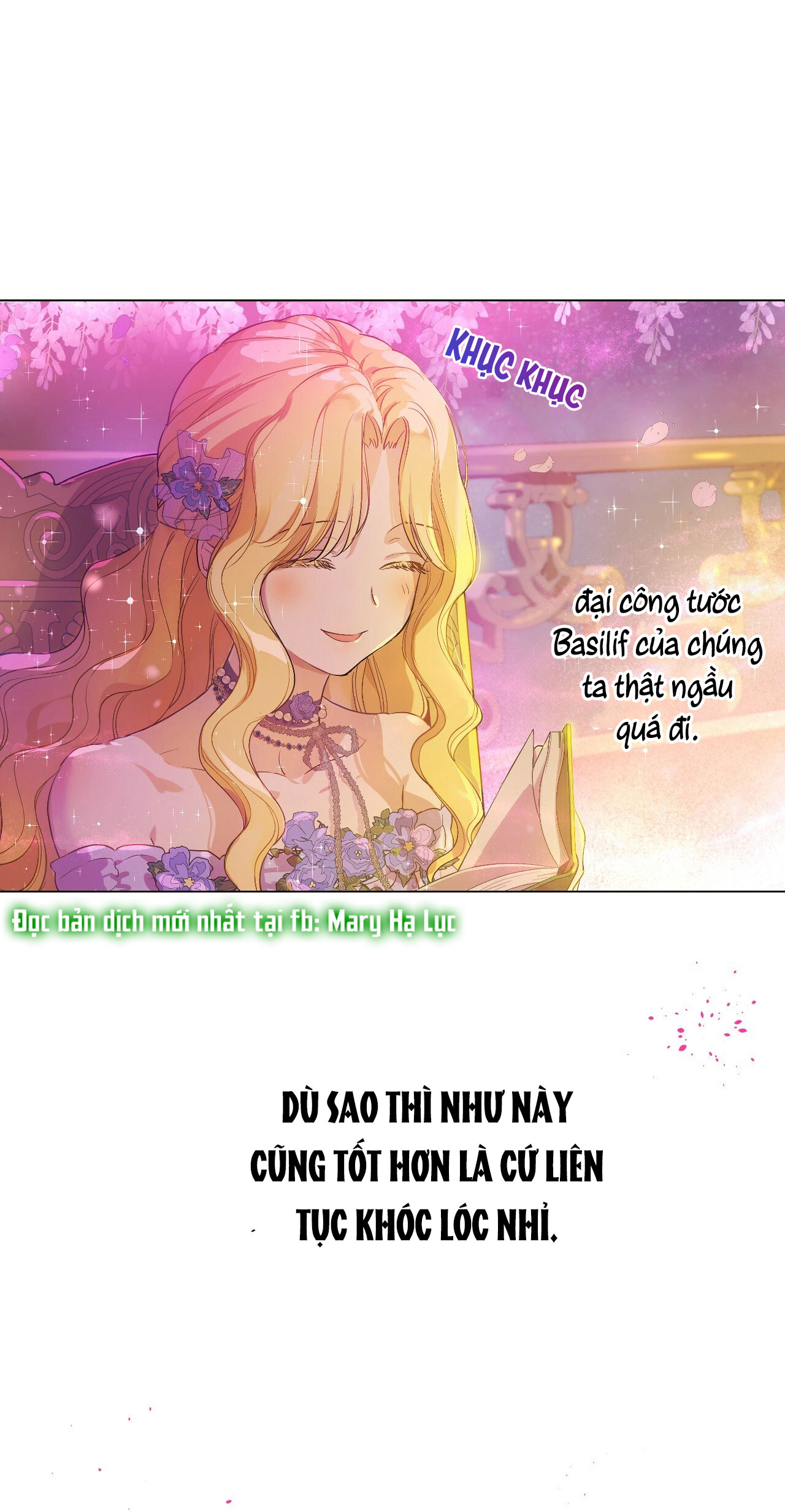 bỗng một ngày nọ tôi trở thành nàng công chúa chapter 119 38