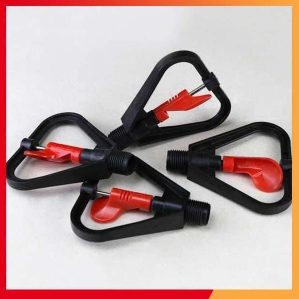 Combo 5 Béc Tưới Cây Phun Mưa Hình Trái Tim Cho Vườn Cây 206851-2a