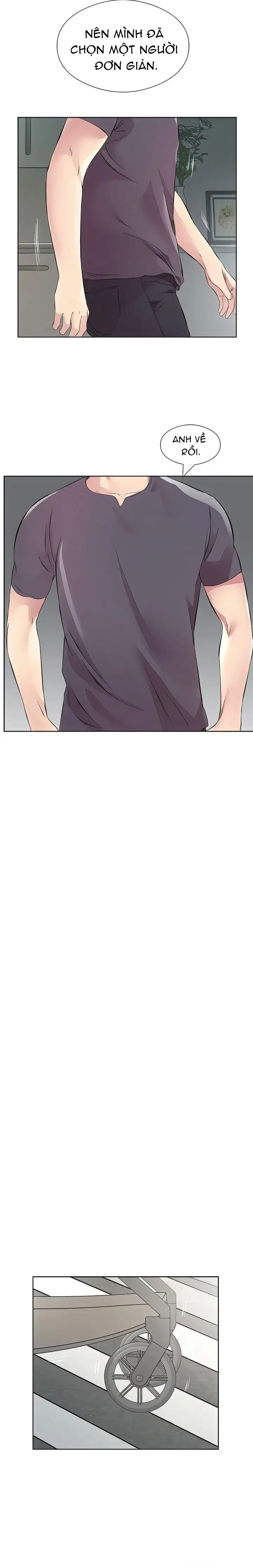 quý cô tầng dưới chapter 47 7