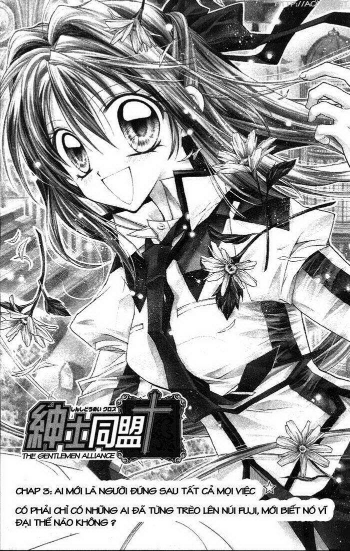 hội quý tộc chapter 3 3