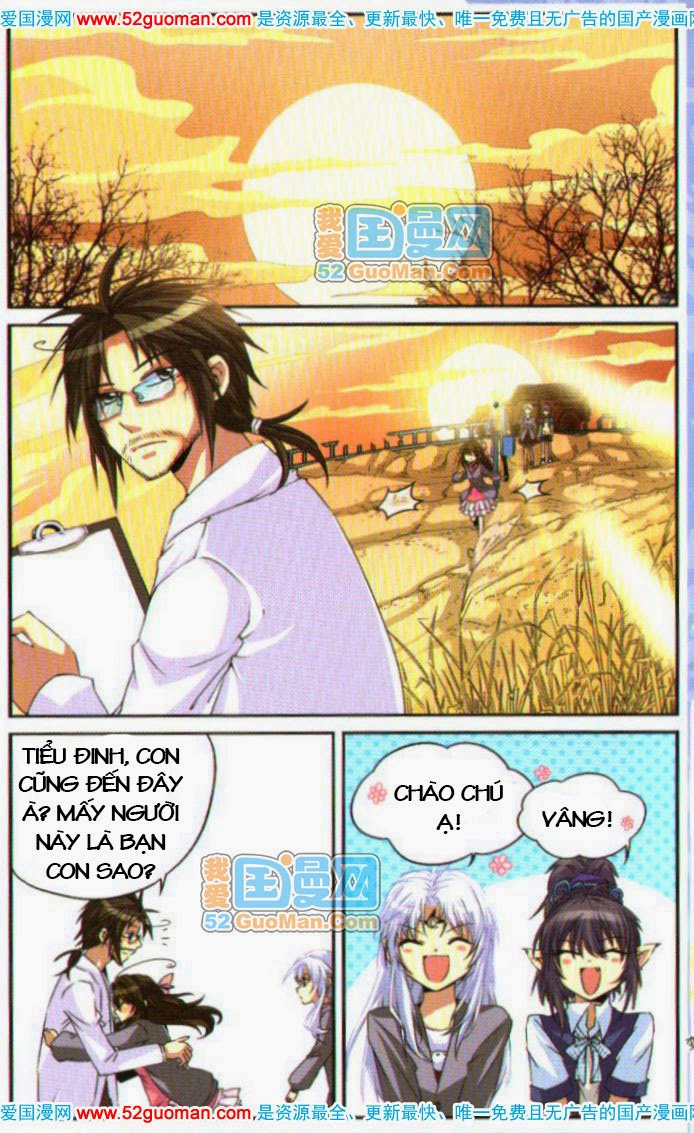 tam nhãn hao thiên lục chapter 10 2