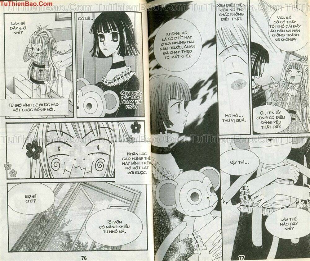 dự án siêu sao chapter 2 39