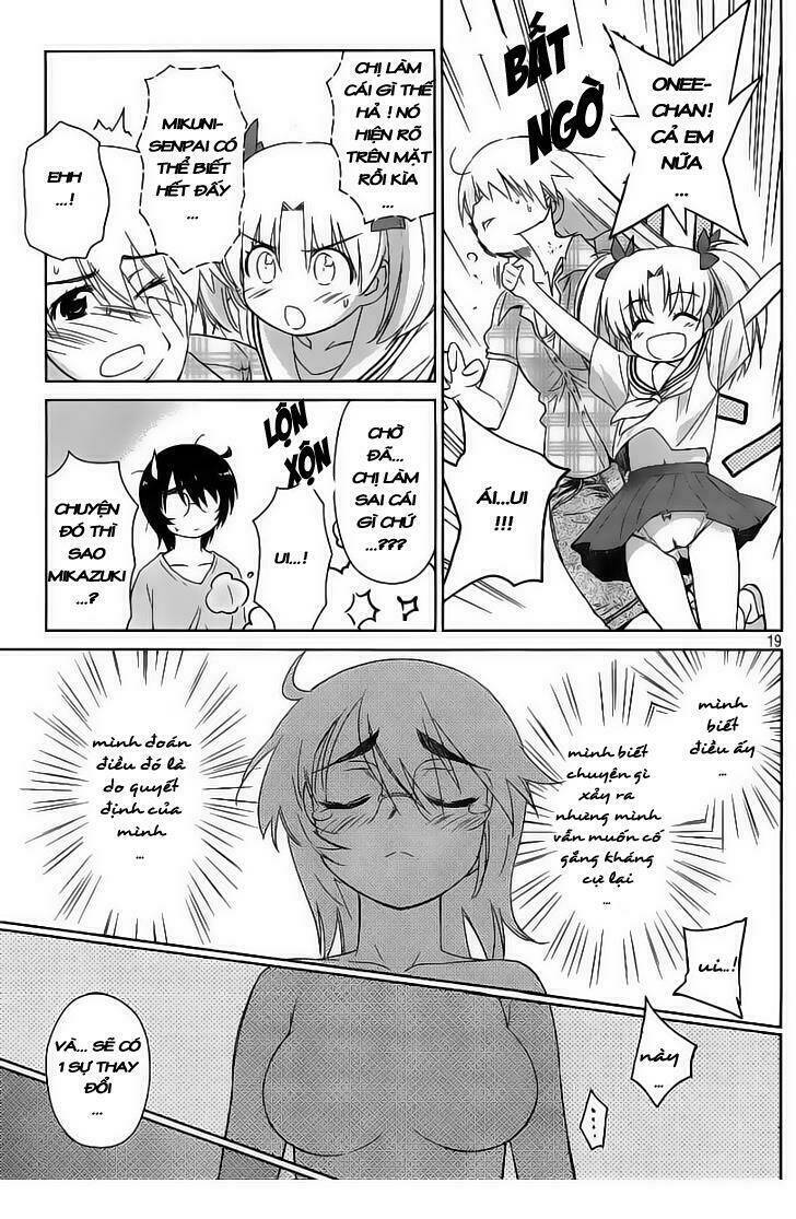 kiss x sis chapter 41 19