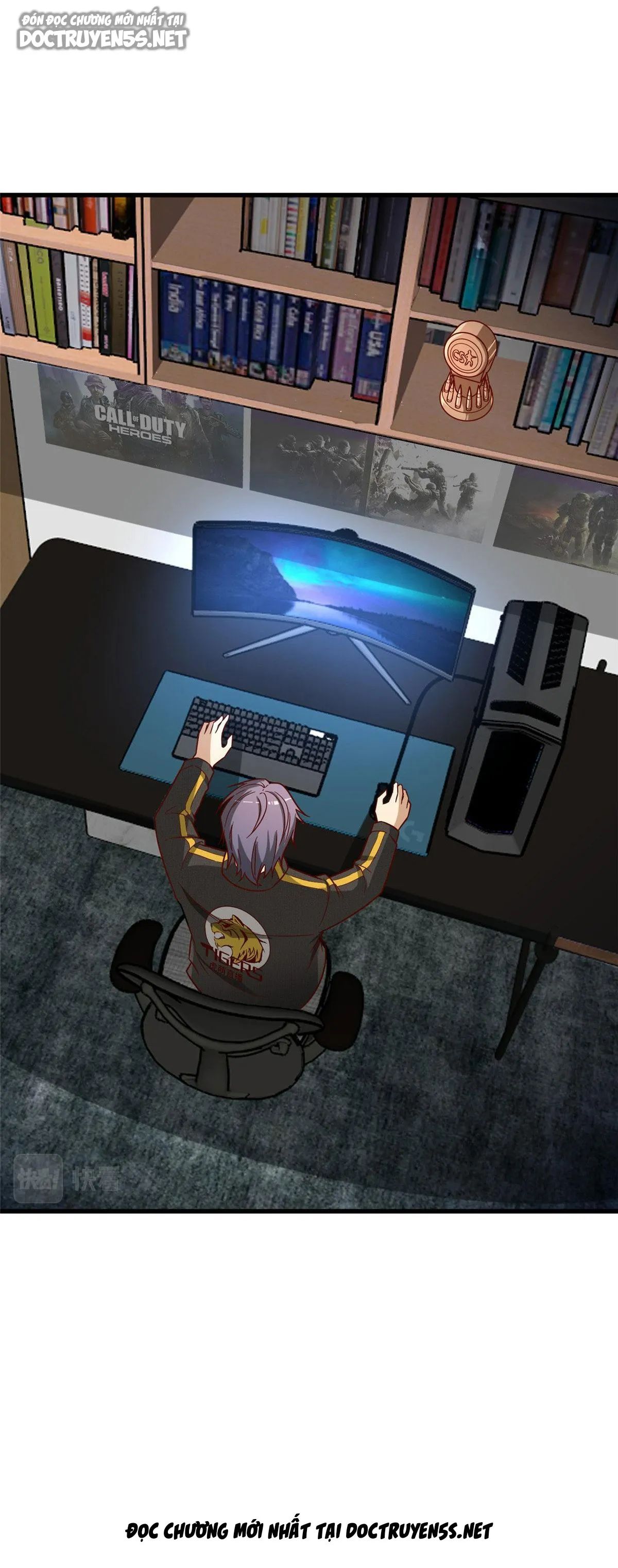 ta làm giàu từ thua lỗ game chapter 22 16