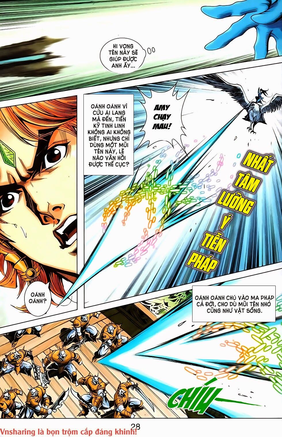 dong binh thiên hạ chapter 35 25