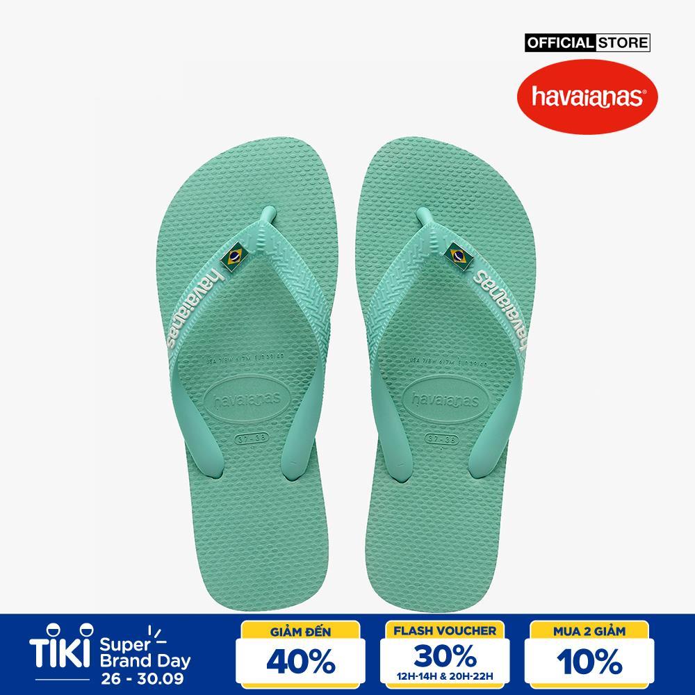 HAVAIANAS - Dép unisex Brasil Layers 4140715