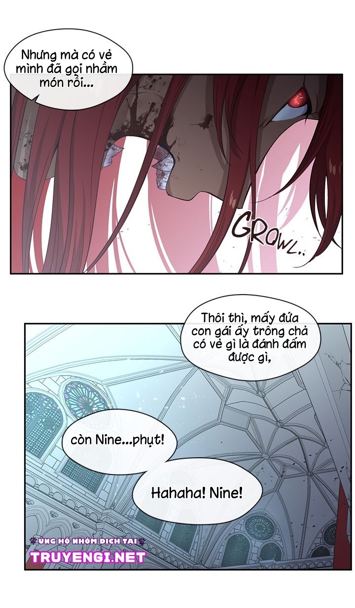 cẩn thận nữ phụ phản diện đấy! chapter 50 43