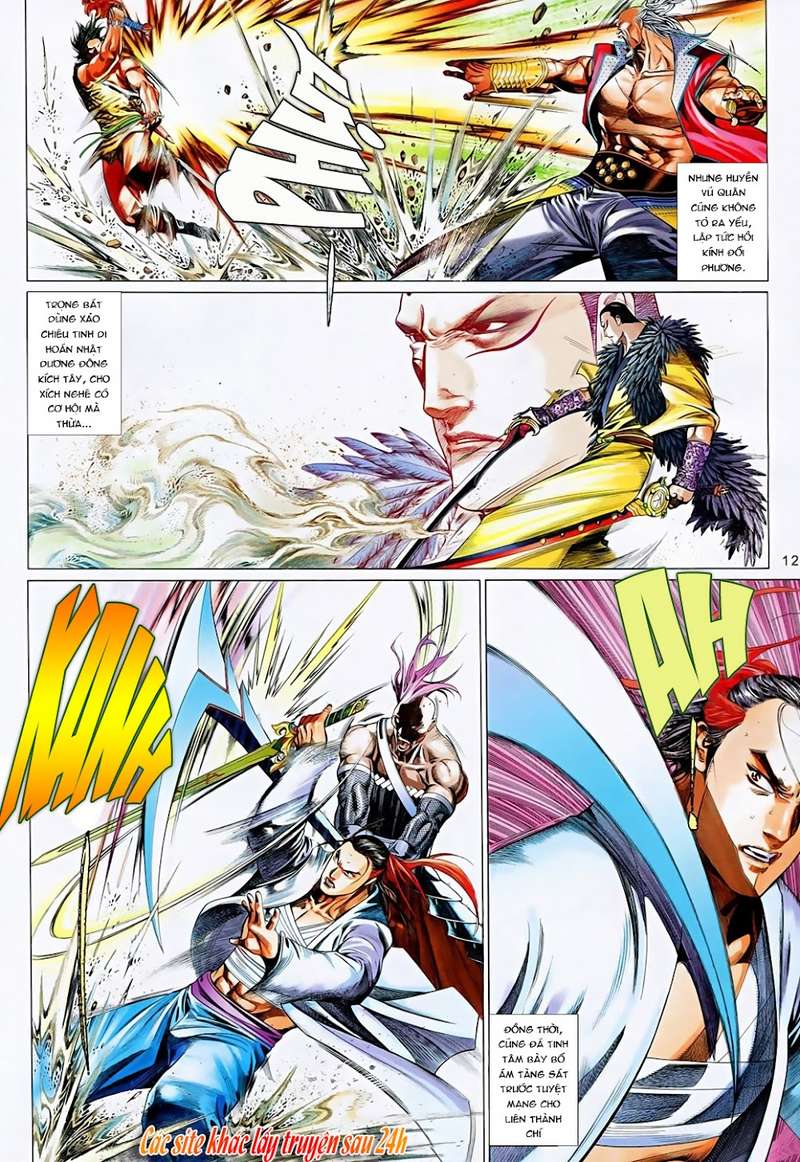 phong vân chapter 629 12