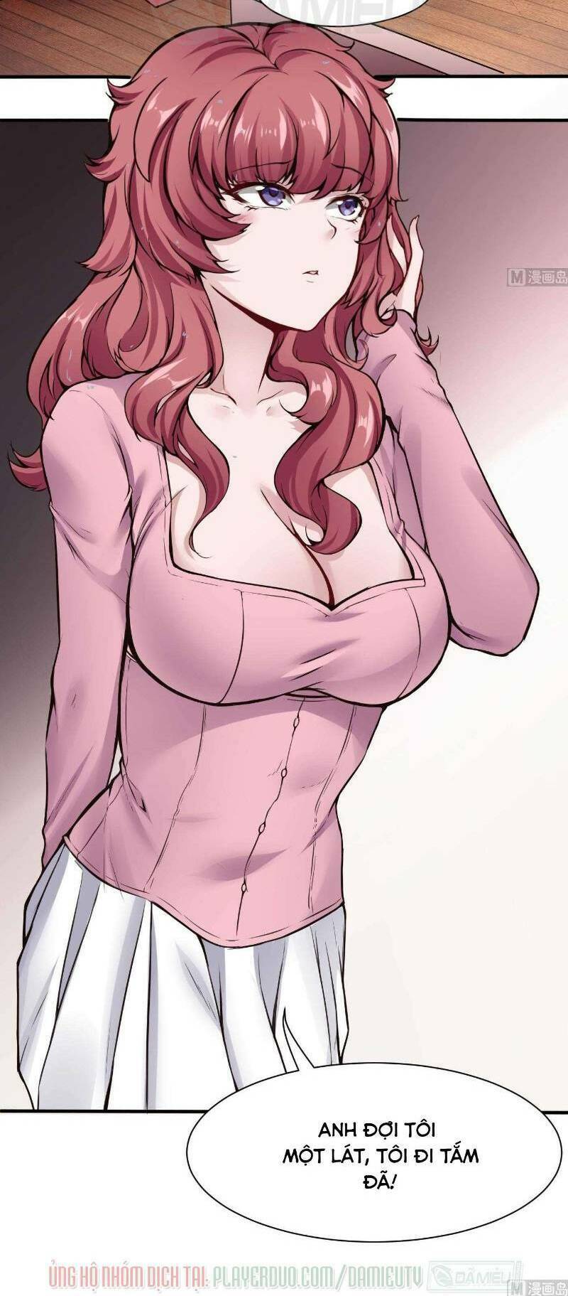 siêu cấp kiện bàn hiệp chapter 51 6