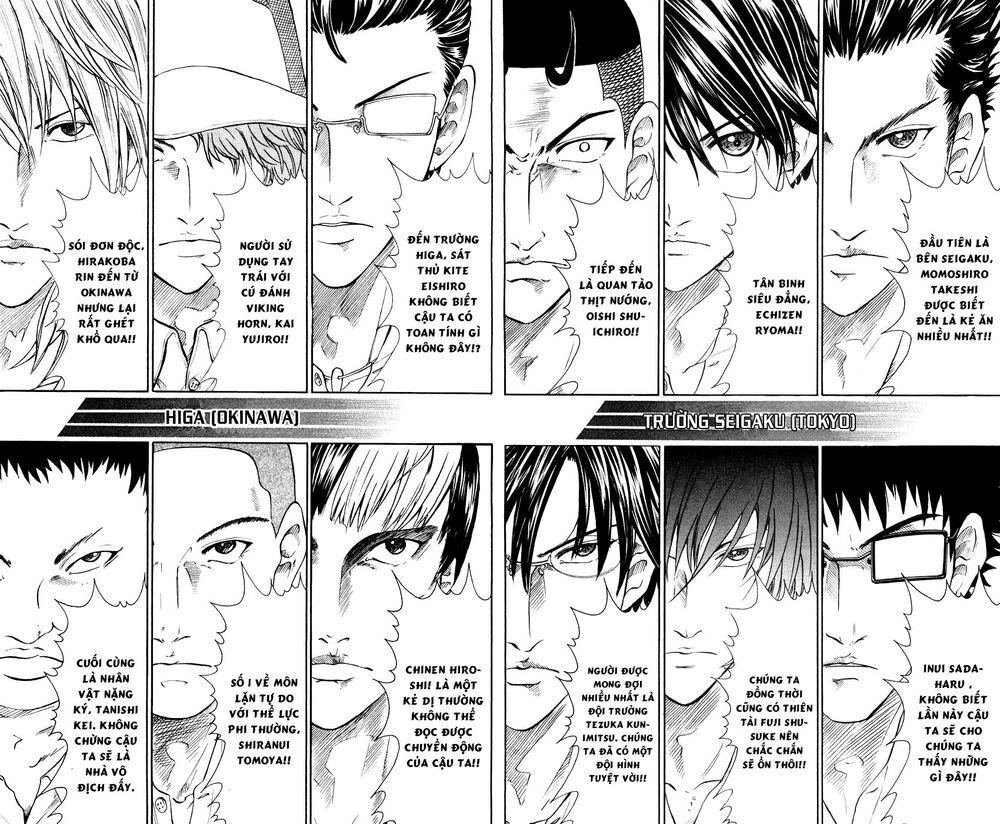 new prince of tennis chapter 342 10