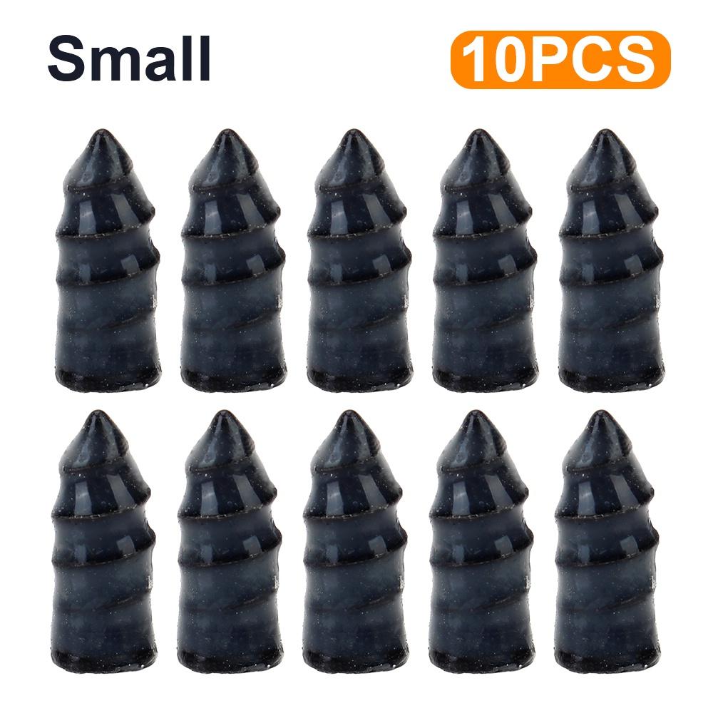 Set 10 đinh vít cao su đa năng dùng sửa chữa lốp xe ô tô/ xe máy/ xe đạp