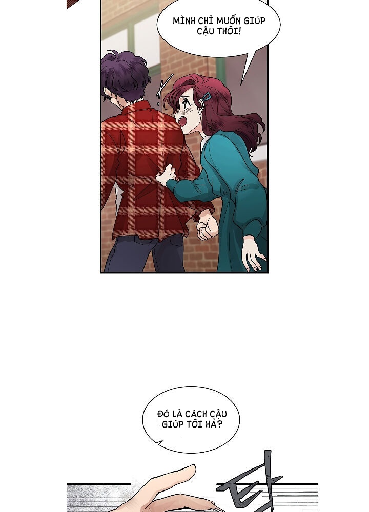 cặp đôi oan gia ngõ hẹp chapter 3 33