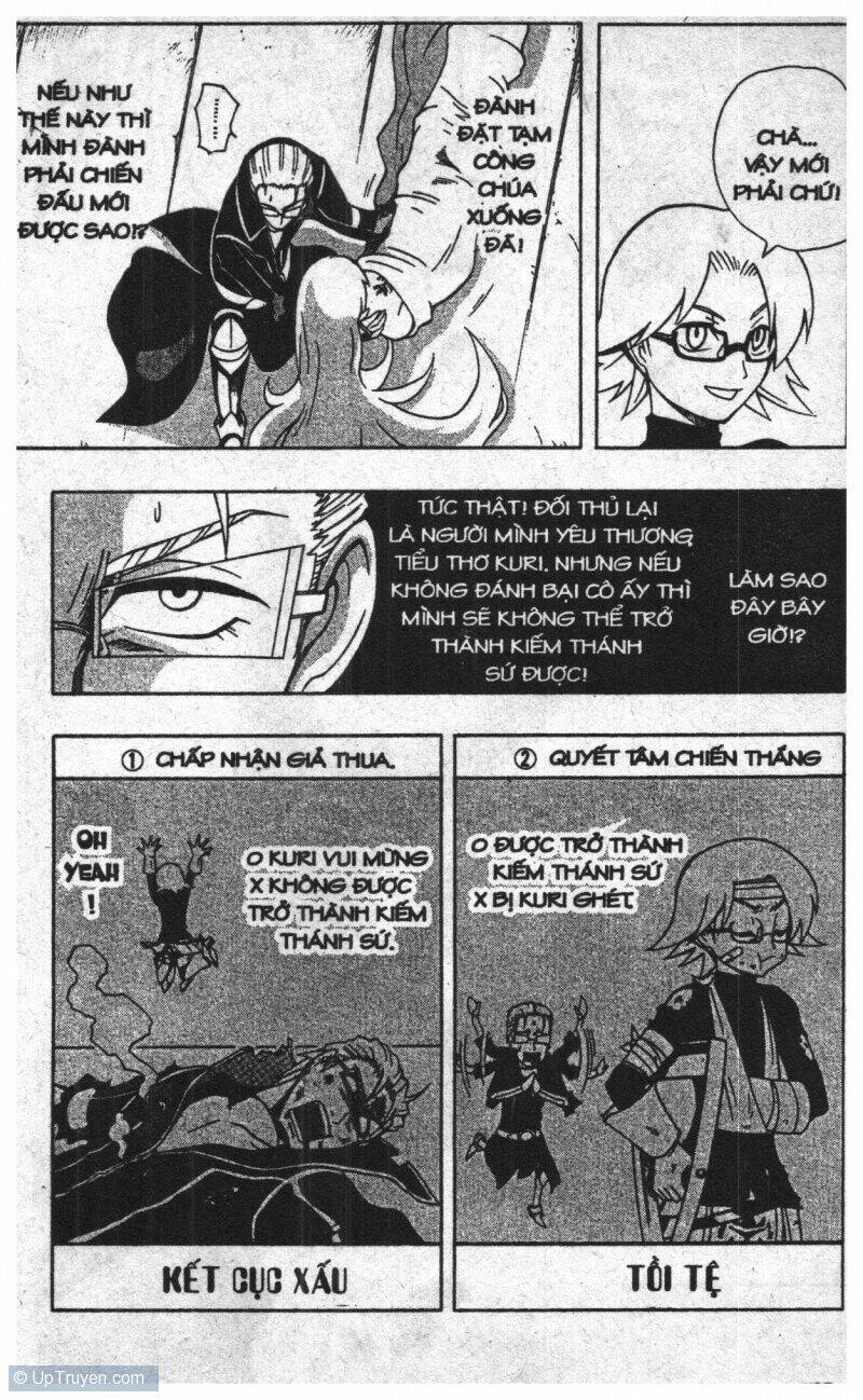 joou kishi monogatari chapter 8 173