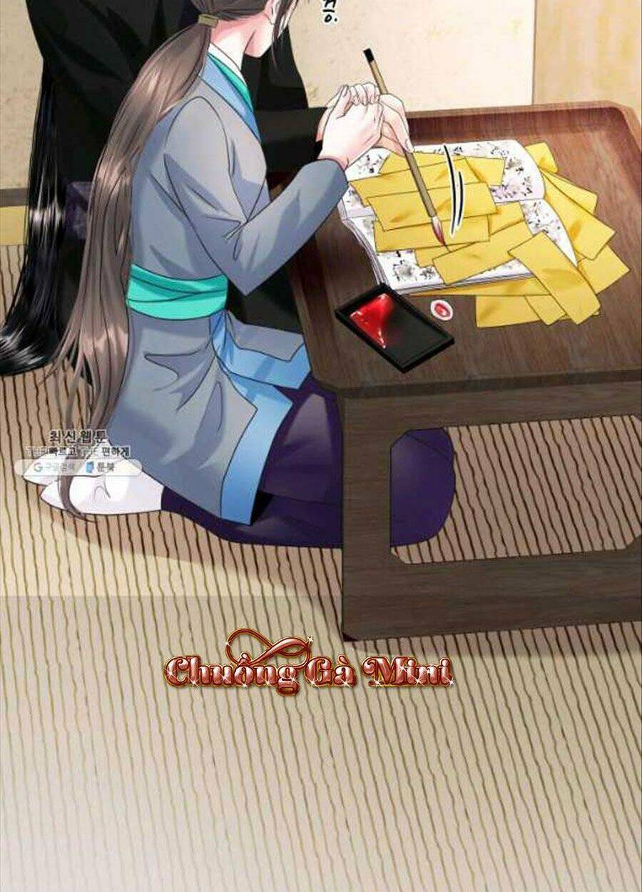 cô dâu của sói đen chapter 24 11