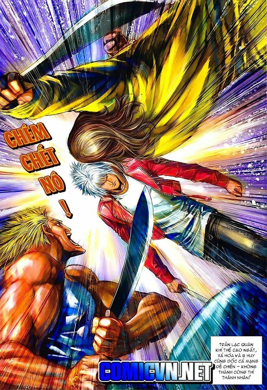 cửu long thành trại 2 chapter 22 28