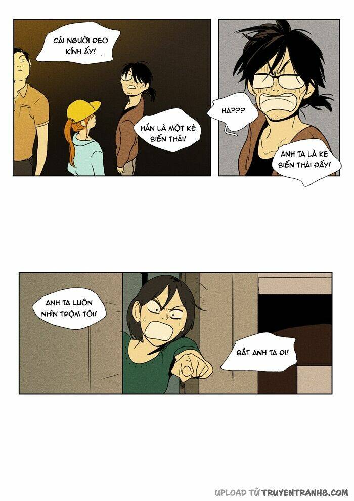 bẫy tình yêu chapter 89 44