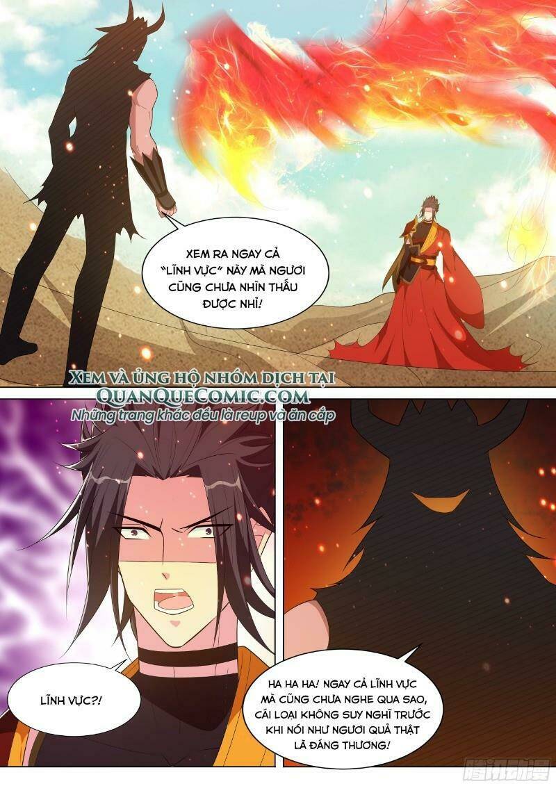 long vương giác tỉnh chapter 94 12