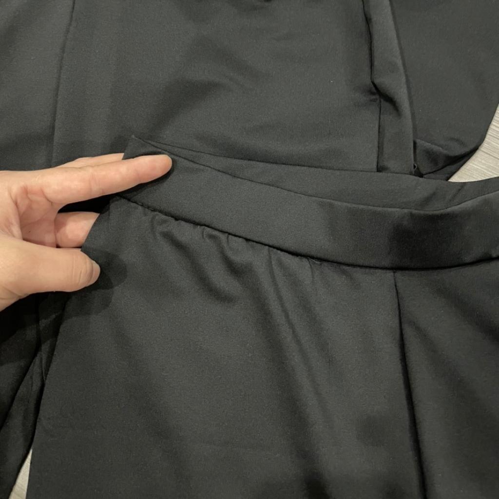 Quần legging bigsize, Quần đùi ôm size ngoại cỡ nữ QOM