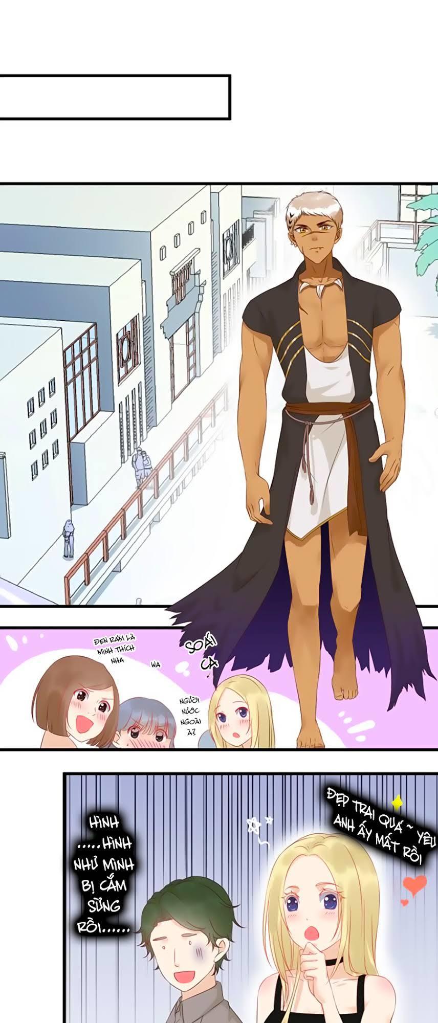 thâm hải chi ca chapter 15 7