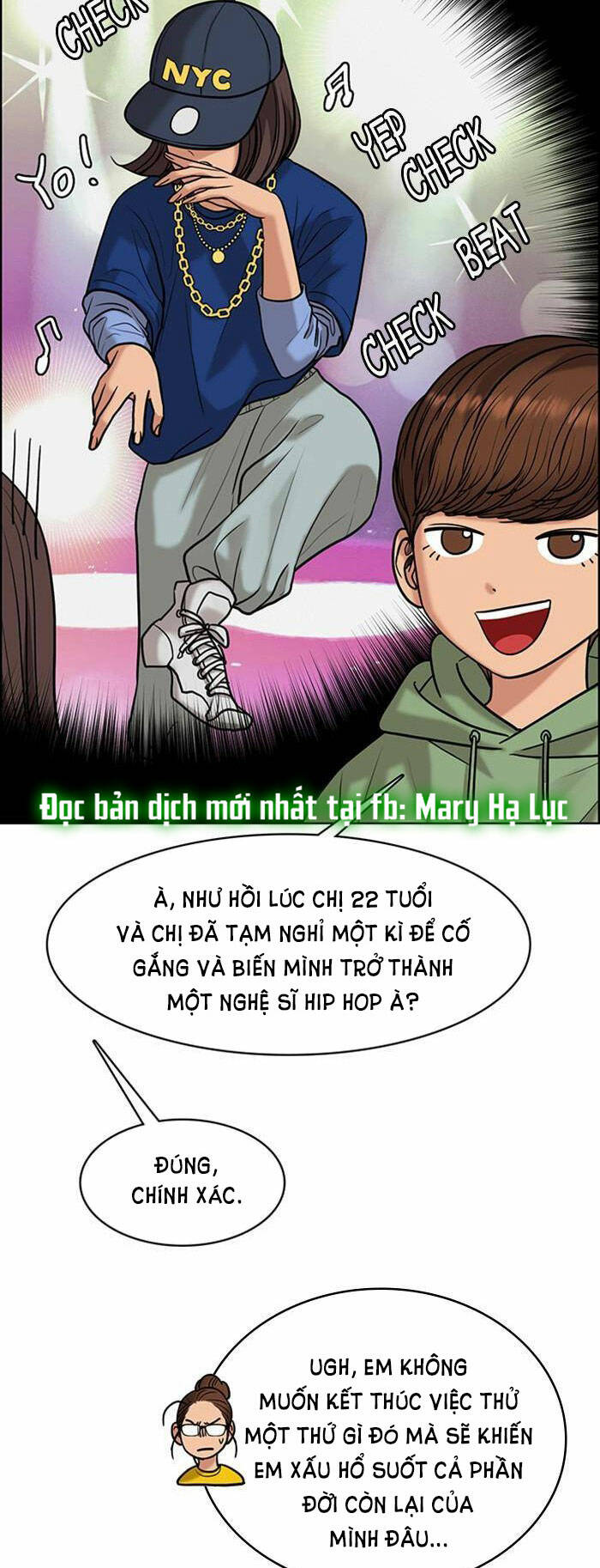 nữ thần giáng thế chapter 165.1 19