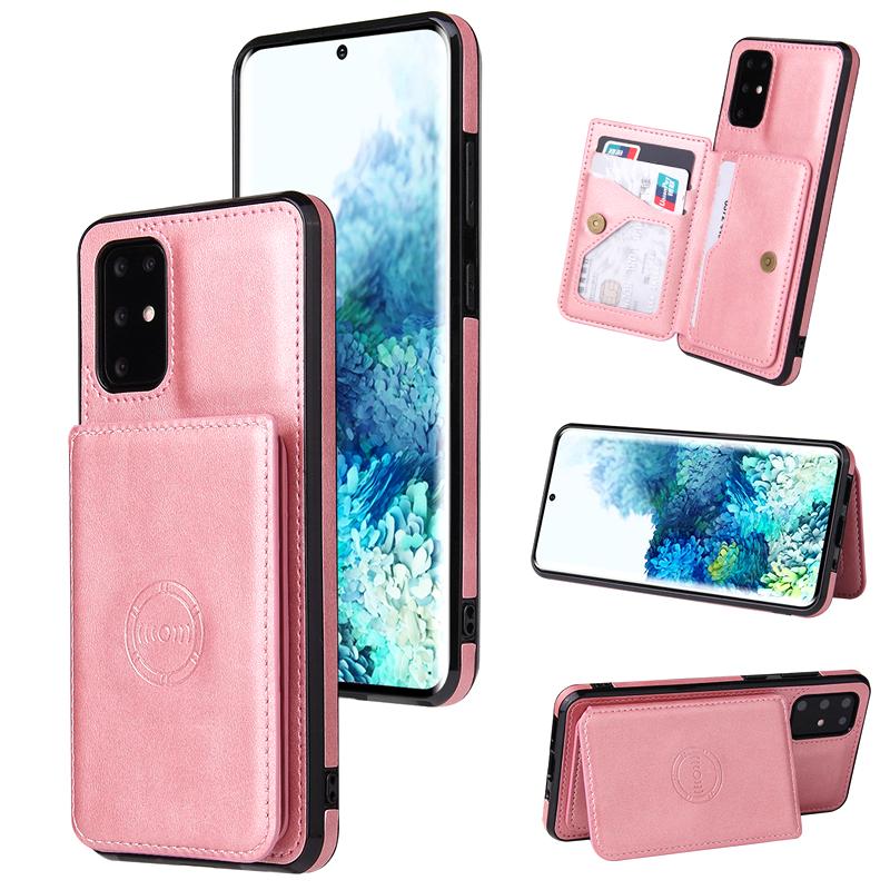 Ốp lưng điện thoại có ngăn đựng thẻ dành cho Huawei P40 P30 Pro Back