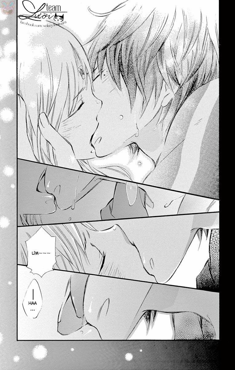 namete, kajitte, tokidoki medete chapter 4 19