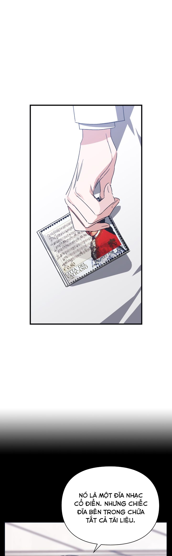 cuộc du hành thời gian của sela chapter 91 2