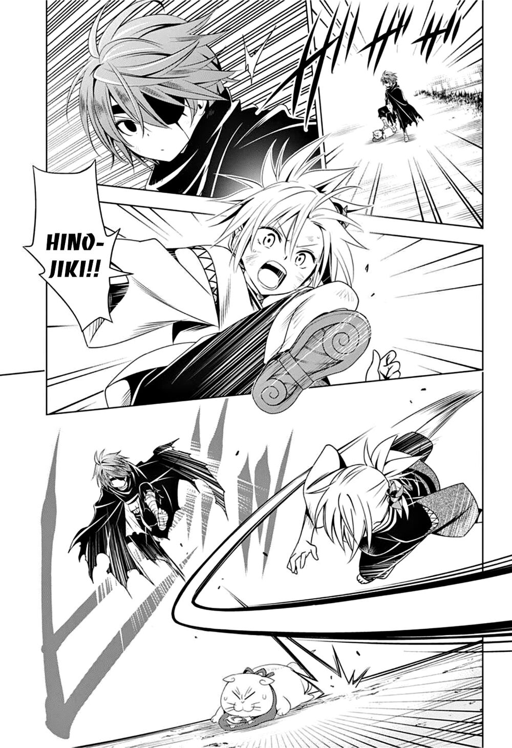 diệt quỷ nhẫn giả chapter 57 17