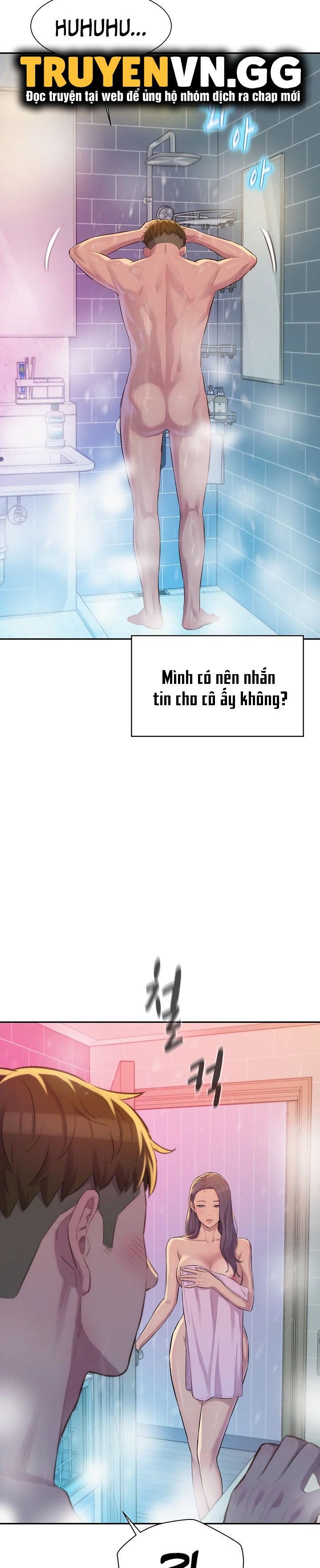 trại hè lãng mạn chapter 9 31