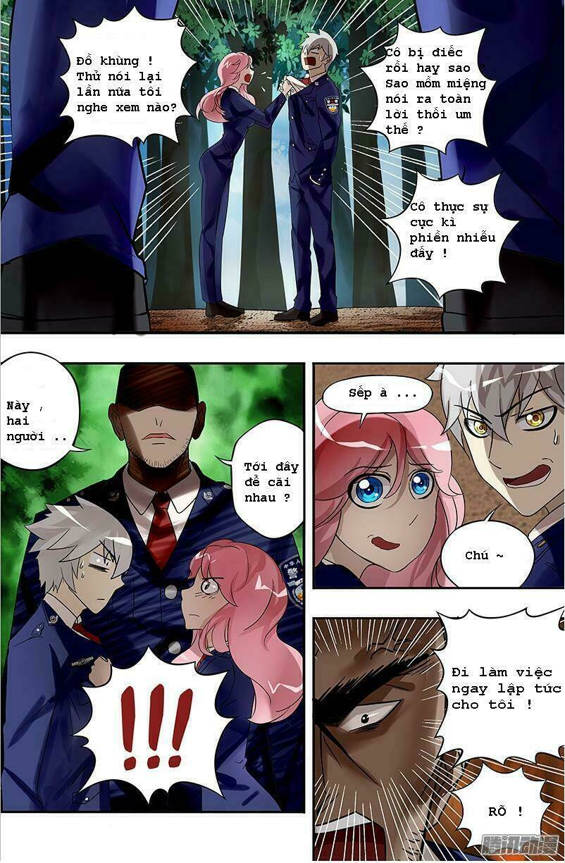 were wolf chapter 14 7