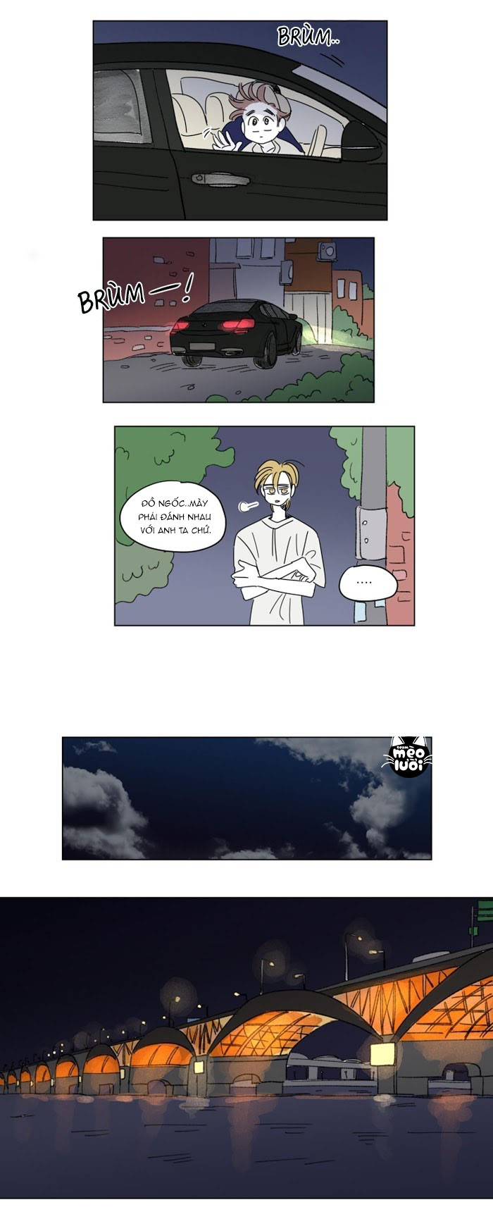 câu chuyện của hosik chapter 24 10