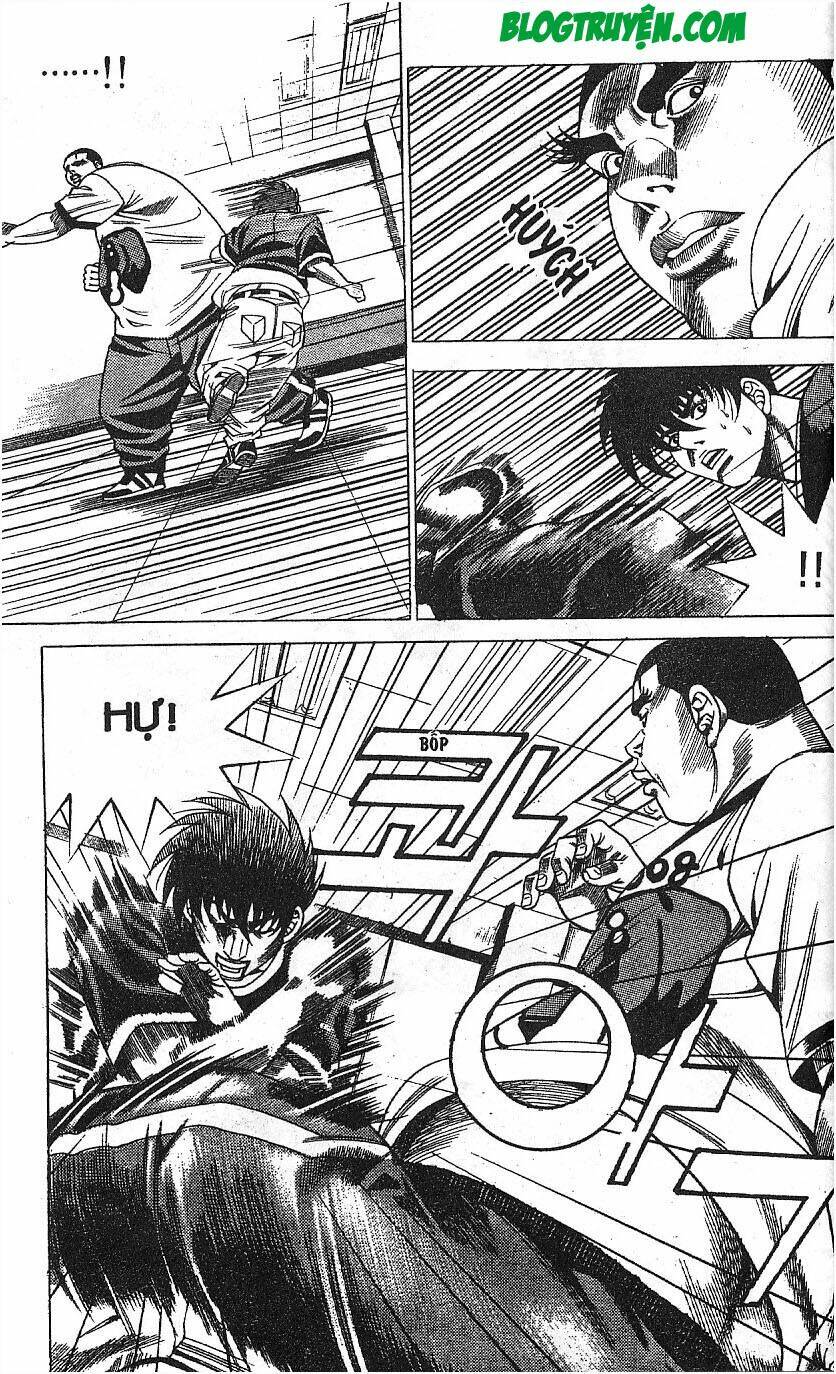 bitagi - anh chàng ngổ ngáo chapter 127 20