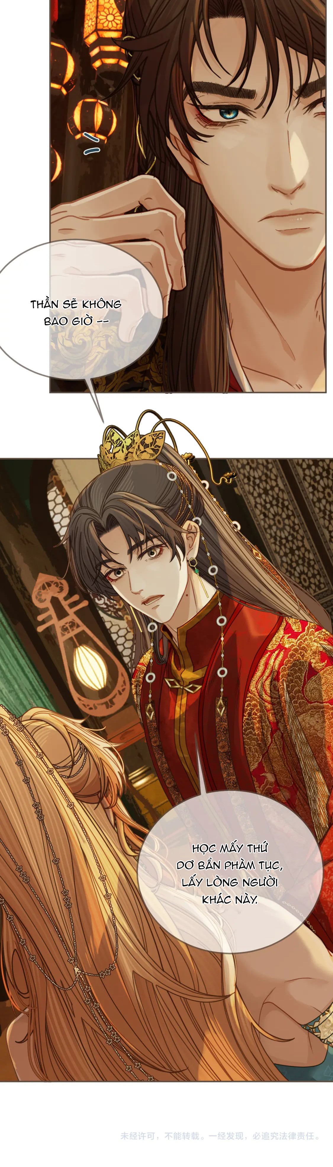 á nô 2: thám hoa chapter 6 18