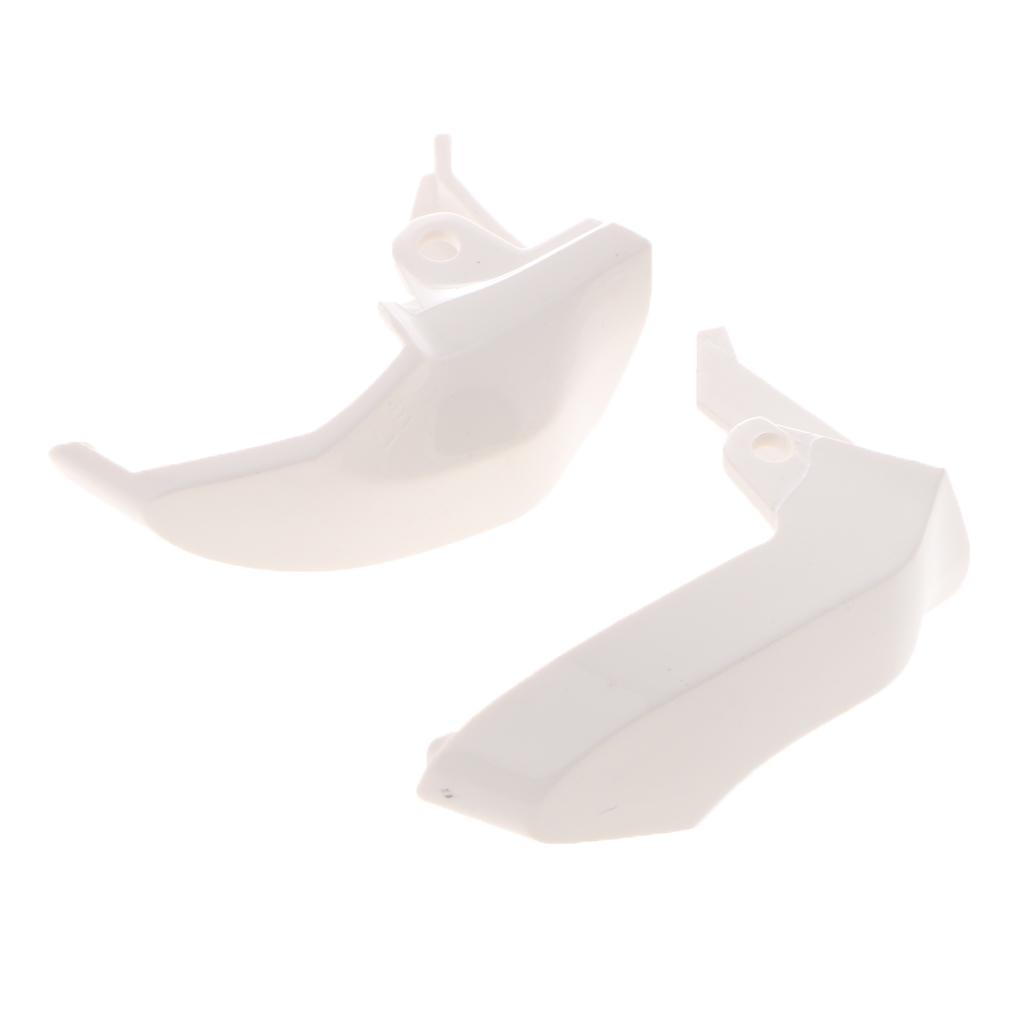 LB RB Bumper Trigger Button Replacement for Xbox One Game Controller White