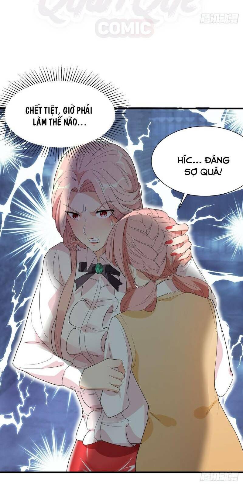 đỉnh phong cường thiếu chapter 51 9