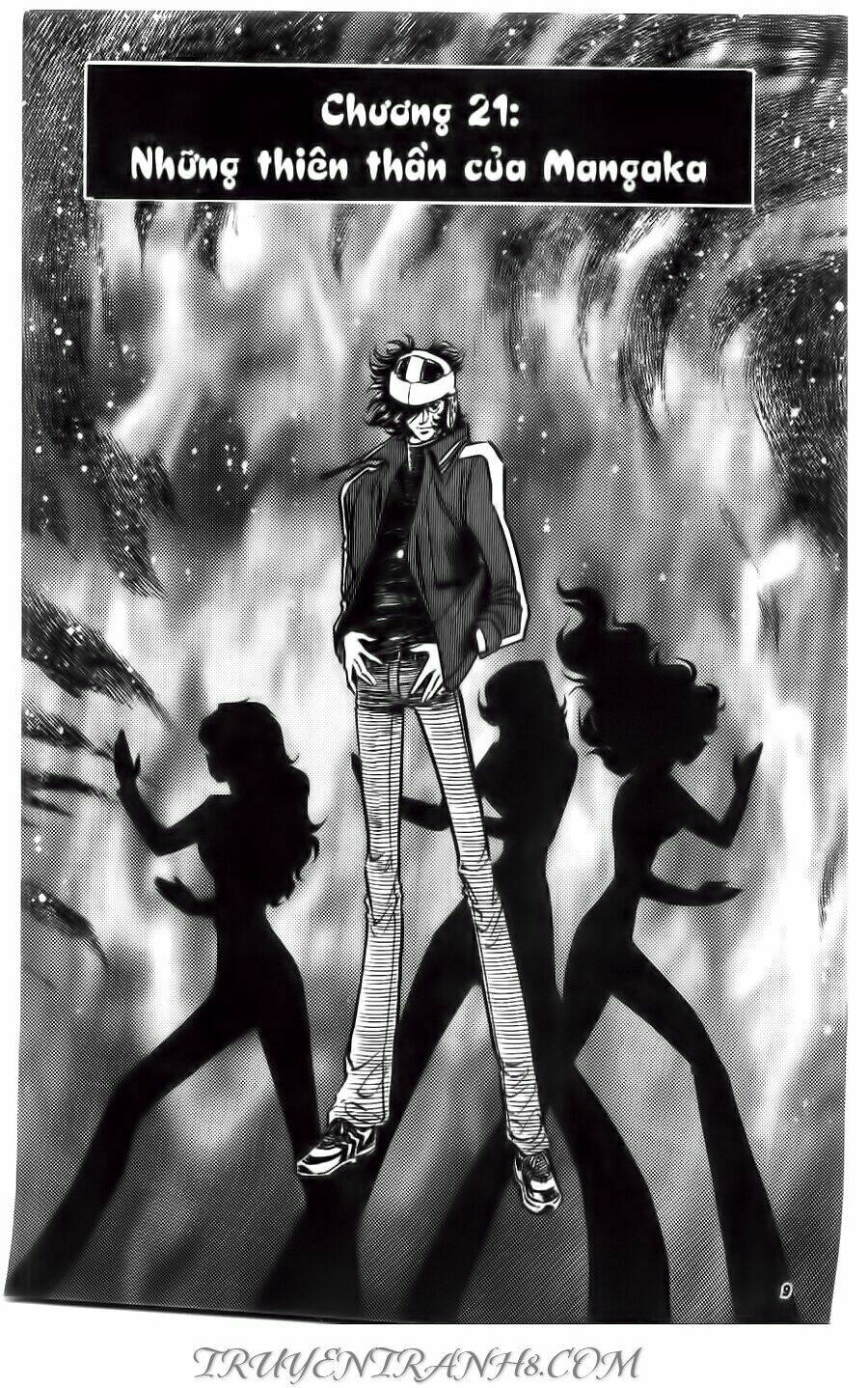cây bút thần kỳ chapter 21 2