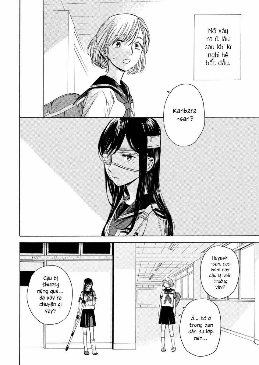 houtai shoujo kikan chapter 1 2