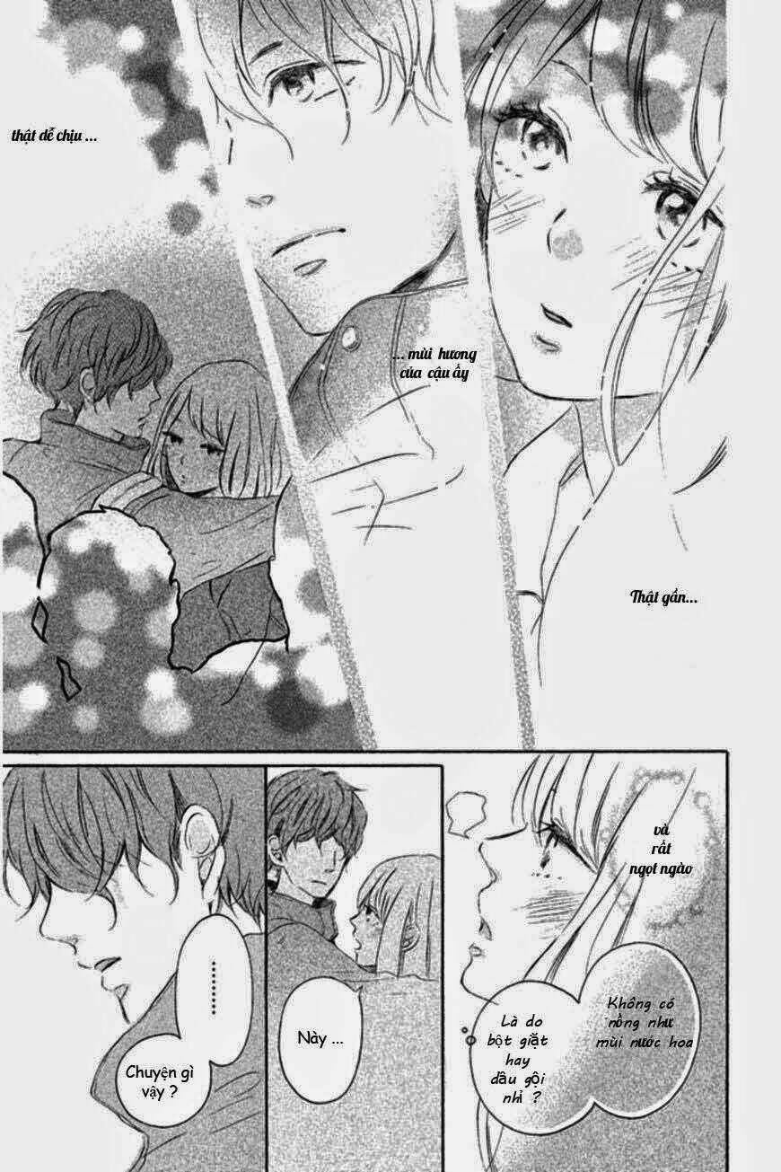 hatsukoi ni kisu chapter 1 15