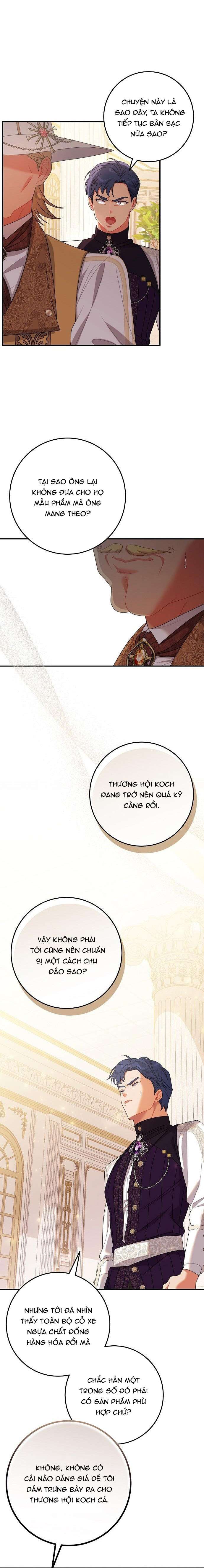 tôi đã có một gia đình mới mà trước đó không nằm trong kế hoạch nhận nuôi chapter 15 14