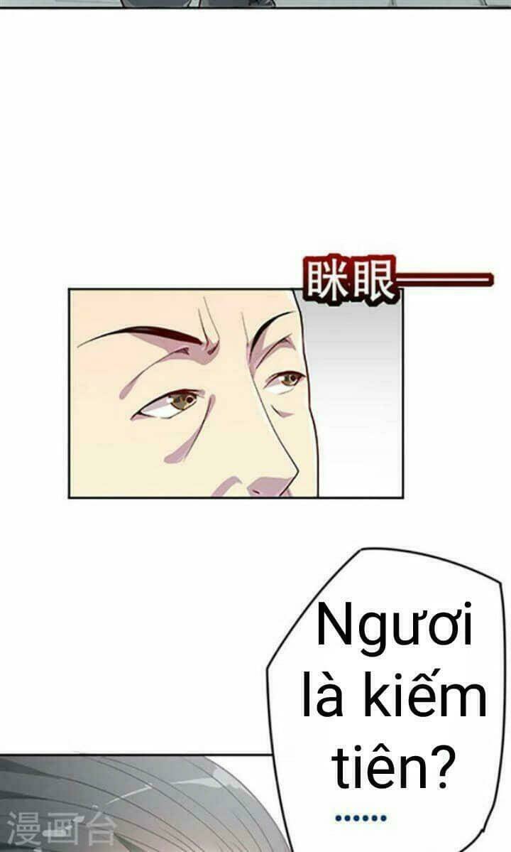 chưởng môn mười tám tuổi chapter 14 14