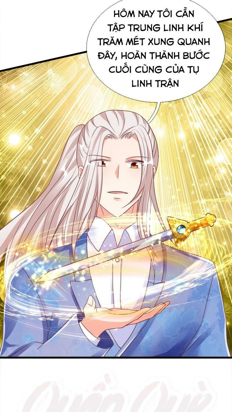 vú em tiên tôn đi ở rể chapter 118 13