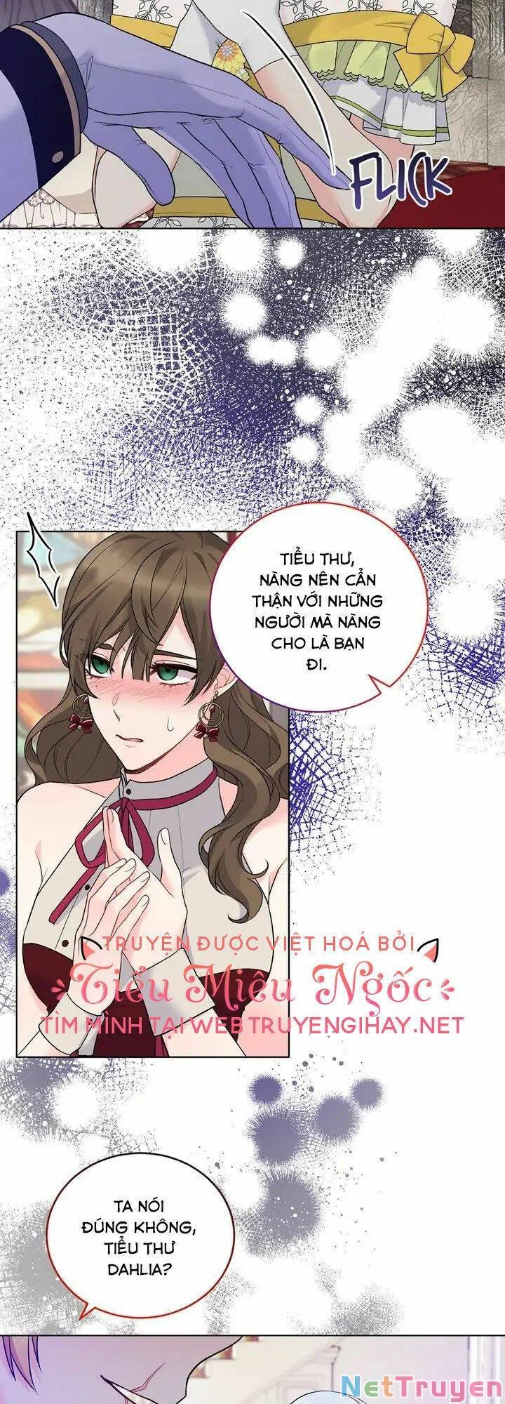 là nhân vật phản diện nhưng tôi sẽ trở thành nữ chính chapter 71 10