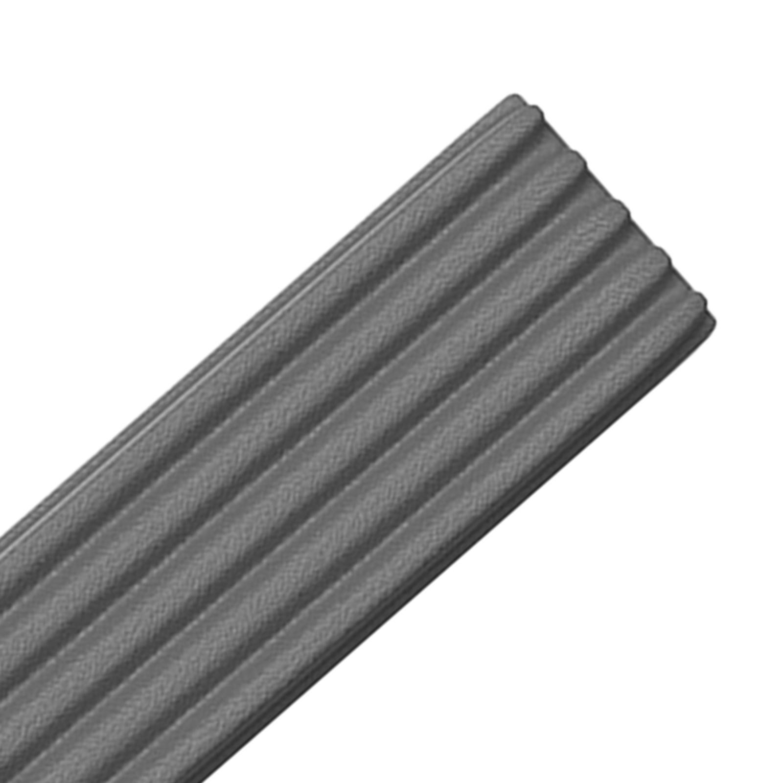 Absorbent Mop Head Washable Mop Replace Head for Tableware Glass Kitchen