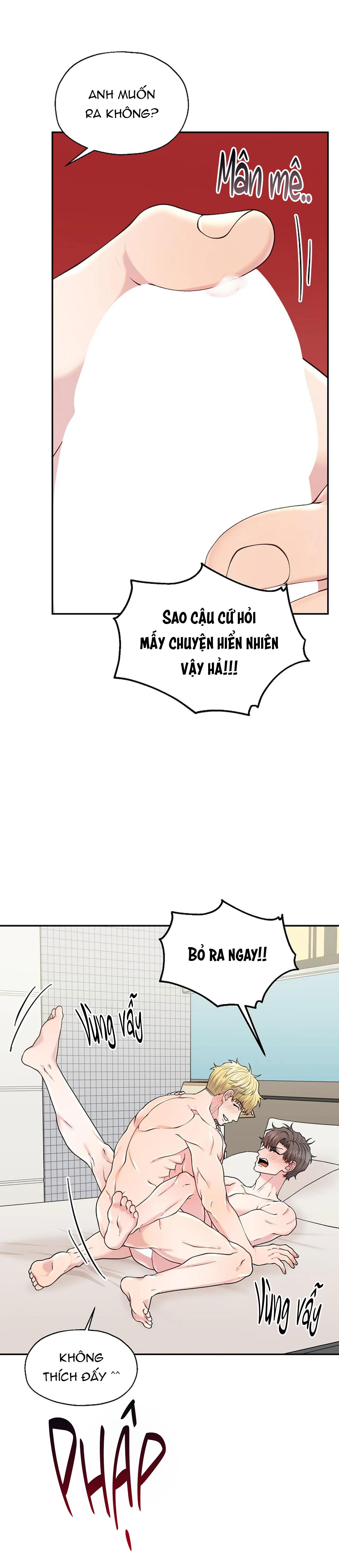 bl ngắn tuyển chọn chapter 3.5 18