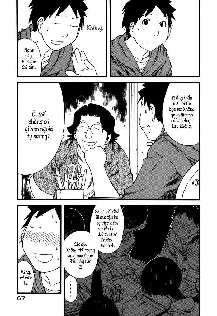 genshiken chapter 27 14