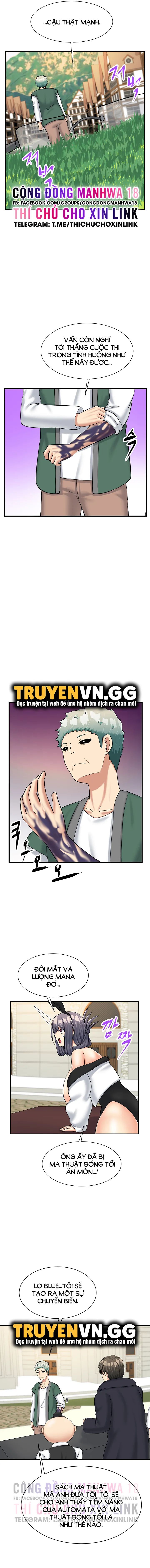 tiệm cafe vắt sữa chapter 27 11