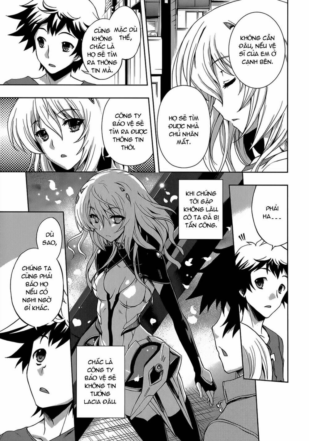 beatless dystopia chapter 6 17