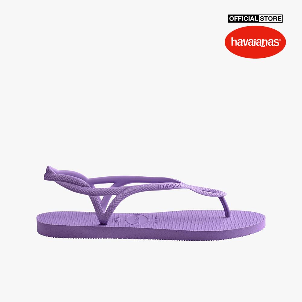 HAVAIANAS - Giày sandals nữ đế bệt Luna 4129697-1801