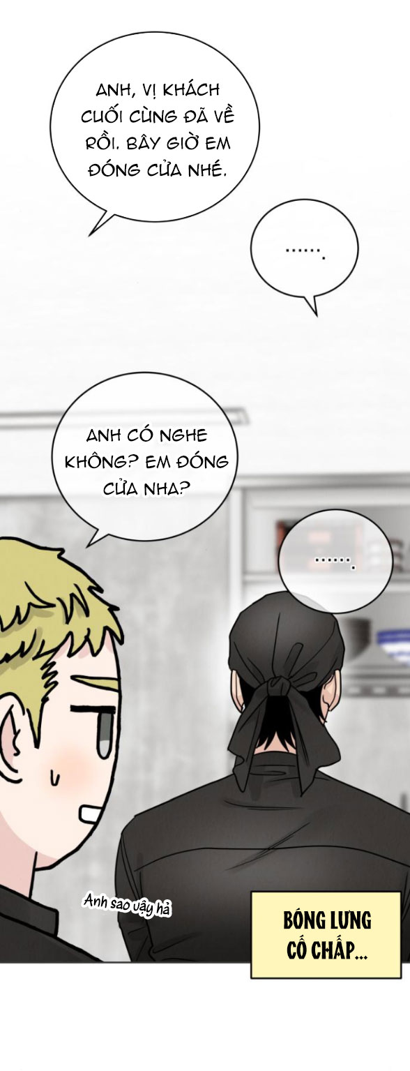 Thuyết Tình Yêu Ích Kỷ chapter 27.1 41